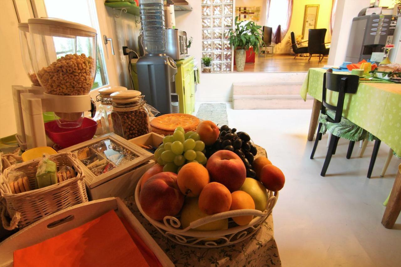 B&B Cittabella Cittadella Eksteriør billede