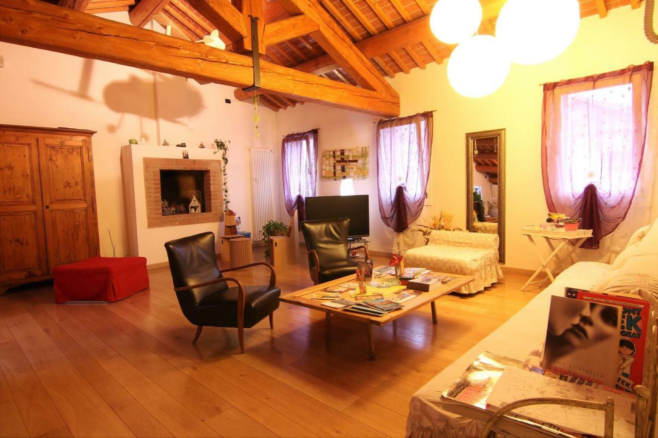 B&B Cittabella Cittadella Eksteriør billede