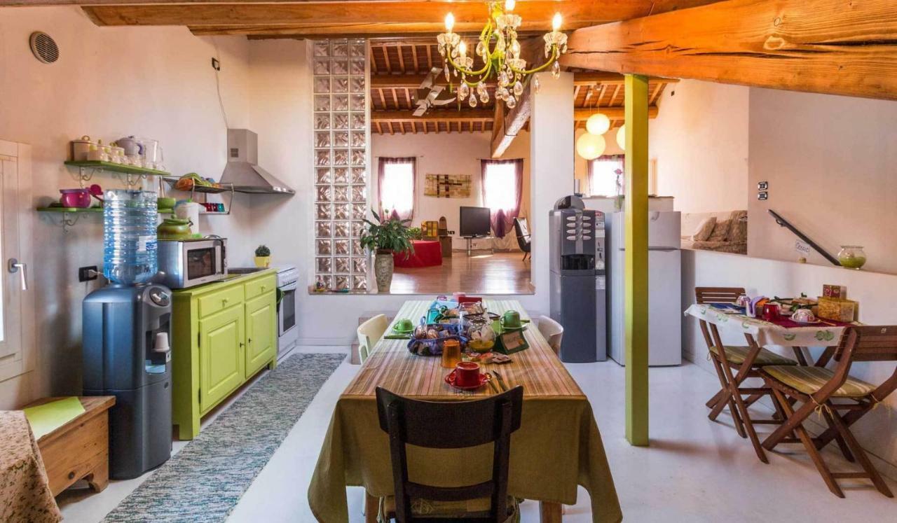 B&B Cittabella Cittadella Eksteriør billede