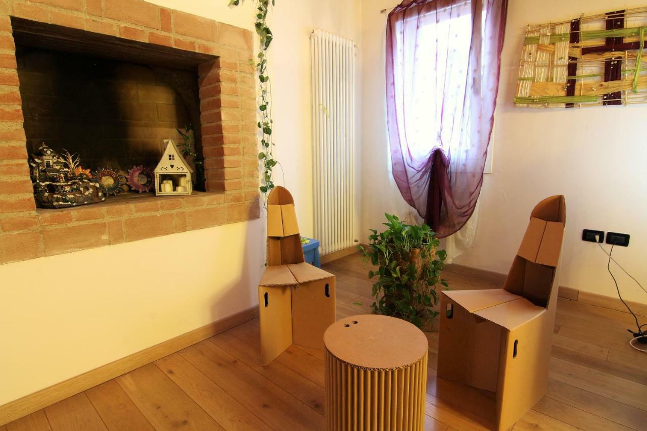 B&B Cittabella Cittadella Eksteriør billede