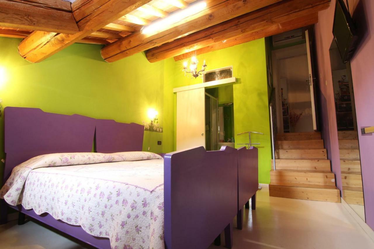 B&B Cittabella Cittadella Eksteriør billede
